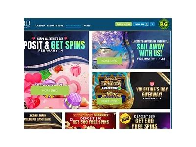 Explore NJR VIP Casino's Exclusive Games and Thrilling Promotions for Ultimate Gaming Experience