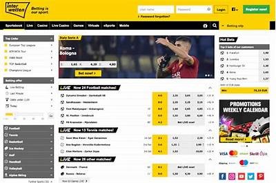 Oasis Interwetten: Discover Premium Betting Options and Exciting Promotions Today