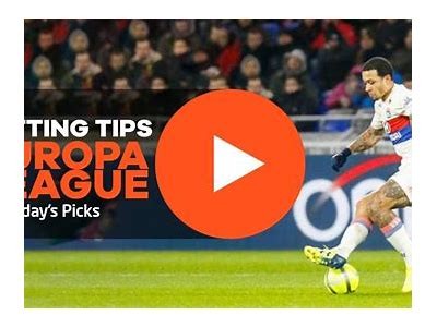 Explore Your Winning Strategies for Betting on the Europa League Matches