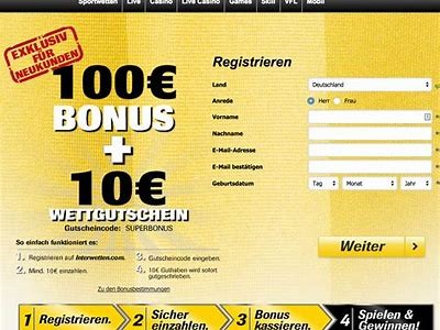 Interwetten De: Exploring Features, Bonus Offers, and Betting Options for Online Gamblers