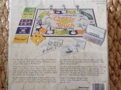 Comprehensive Guide to Cheese Touch Board Game Rules and PDF Download