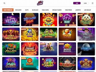 Discover the Best Slots at Cafe Casino for Exciting Gaming Experiences