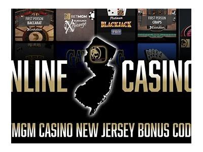Discover the Best MGM Online Casino NJ No Deposit Bonus Offers to Boost Your Gaming Experience