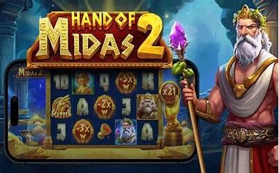 Explore the Riches of Hand of Midas 2 Slot Game with Exciting Features and Big Wins