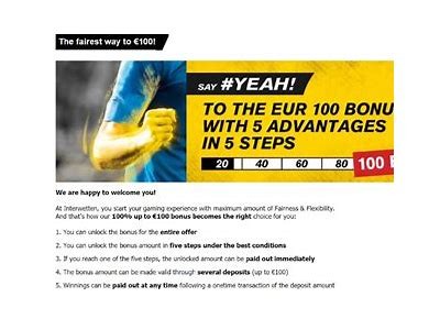 How to Claim and Maximize Your Interwetten Bonus of 10 Euro Step by Step Guide