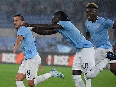 lazio current standings in the league