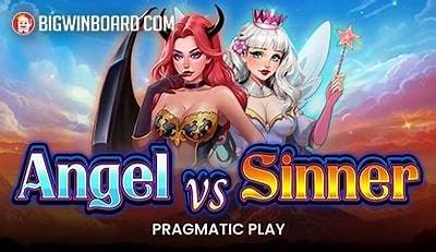 Explore the Exciting World of Angel vs Sinner Slot Game for Free: Play Now!