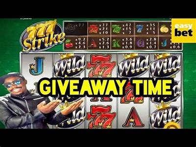 Explore the Exciting World of 777 Strike Interwetten for Unmatched Gaming Experience