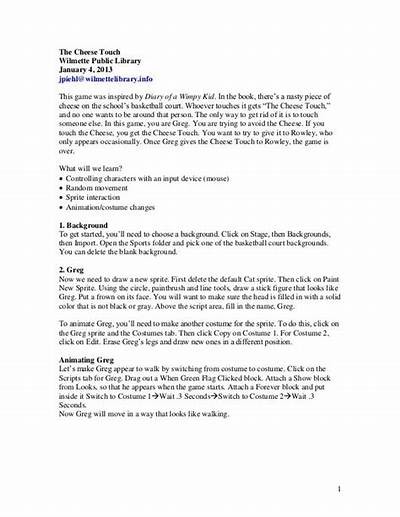 Cheese Touch Game Tag: A Fun and Engaging Activity for Kids to Enjoy Outdoors