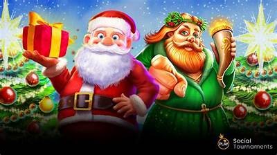 Try out the Christmas slots demo now for a festive gaming experience!