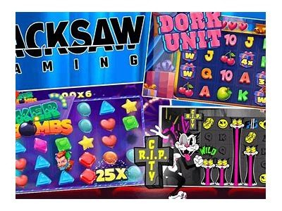 Explore the Exciting World of Hacksaw Gaming Slots with Our Comprehensive Demo Guide