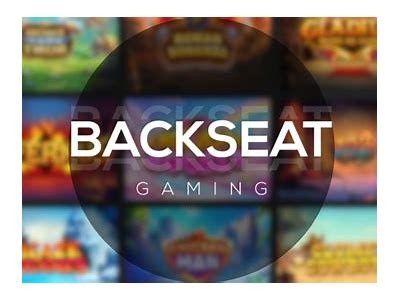 Engaging Backseat Gaming Demo: Explore Strategies and Enhance Your Gameplay Experience